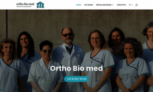 Ortho-bio-med.ch thumbnail