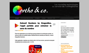 Ortho-n-co.fr thumbnail