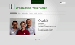 Ortho-plan.de thumbnail