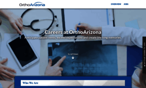 Orthoarizona.recruiting.com thumbnail