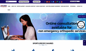 Orthobangalore.com thumbnail