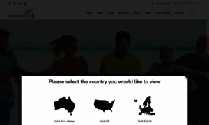 Orthocell.com.au thumbnail