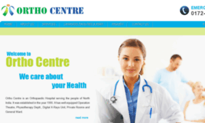 Orthocentre.co.in thumbnail
