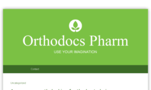 Orthodocspharm.com thumbnail