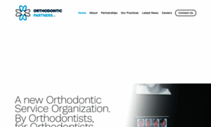 Orthodonticpartners.com thumbnail