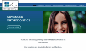 Orthodontics.co.za thumbnail