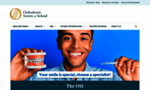 Orthodontics.ie thumbnail