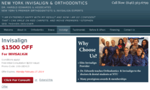 Orthodontist-newyork.com thumbnail