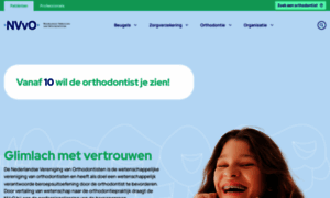 Orthodontist.nl thumbnail