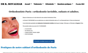 Orthodontiste-paris.org thumbnail