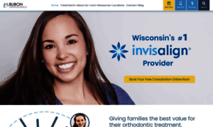 Orthodontistwisconsin.com thumbnail