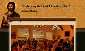 Orthodoxbozeman.org thumbnail