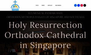 Orthodoxchurch.sg thumbnail