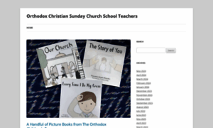 Orthodoxchurchschoolteachers.wordpress.com thumbnail