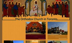 Orthodoxchurchtoronto.ca thumbnail