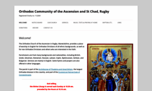 Orthodoxcommunityrugby.com thumbnail