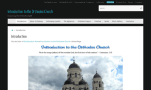 Orthodoxfaith.co.uk thumbnail