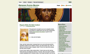 Orthodoxfastingrecipes.wordpress.com thumbnail