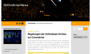 Orthodoxia-news.de thumbnail
