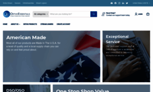 Orthoessentials.net thumbnail