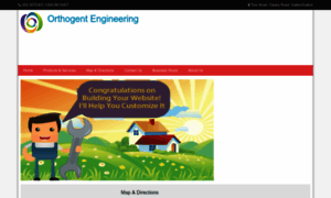 Orthogent-engineering.pakbd.com thumbnail