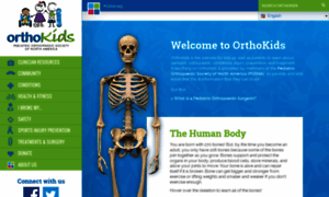Orthokids.org thumbnail