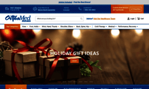 Orthomed.ca thumbnail