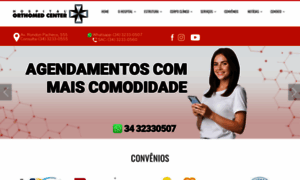 Orthomedcenter.com.br thumbnail