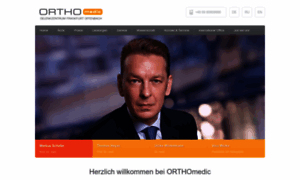 Orthomedic-of.de thumbnail