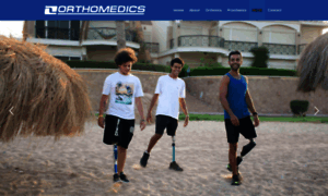 Orthomedics.com thumbnail