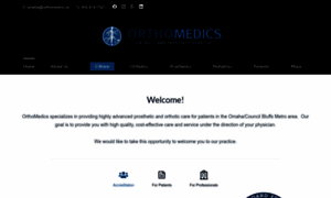 Orthomedics.us thumbnail