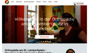 Orthopaede-lueneburg-dr-bethke.de thumbnail