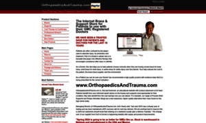 Orthopaedicsandtrauma.com thumbnail