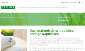Orthopaedische-kissen.com thumbnail