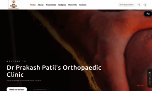 Orthopedicsurgeonnashik.com thumbnail