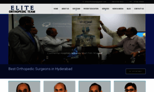 Orthopedicsurgeons.in thumbnail