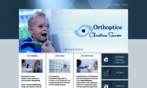 Orthoptics.info thumbnail