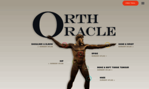 Orthoracle.com thumbnail