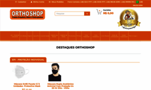 Orthoshops.com.br thumbnail