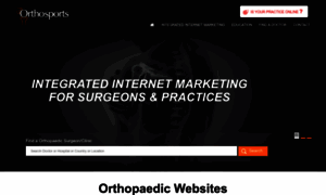 Orthosports.info thumbnail