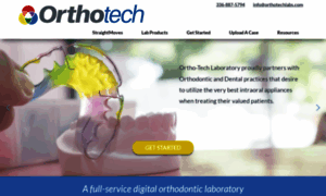 Orthotechlabs.com thumbnail
