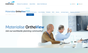 Orthoview.com thumbnail