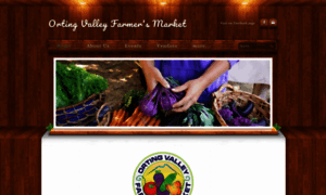 Ortingvalleyfarmersmarket.com thumbnail