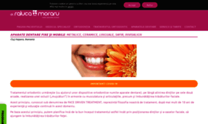 Ortodont-cluj.ro thumbnail