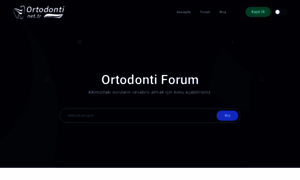 Ortodonti.net.tr thumbnail