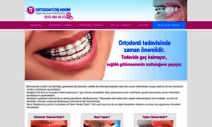 Ortodontidishekimi.com thumbnail