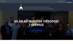 Ortodox-finsk.se thumbnail