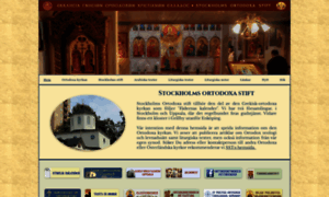 Ortodoxakyrkan.se thumbnail
