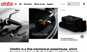 Ortofon-dj.com thumbnail