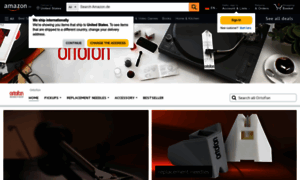 Ortofon-shop.eu thumbnail